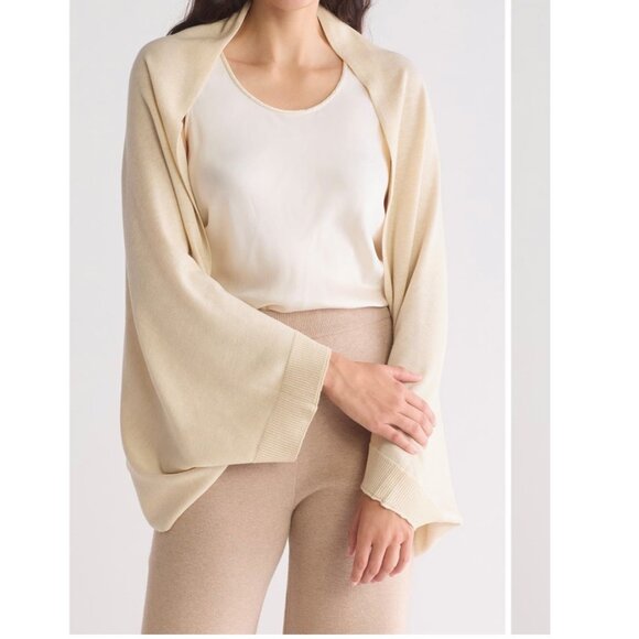 Nordstrom Knit Shrug - Picture 1 of 3